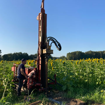 irrigation agricole